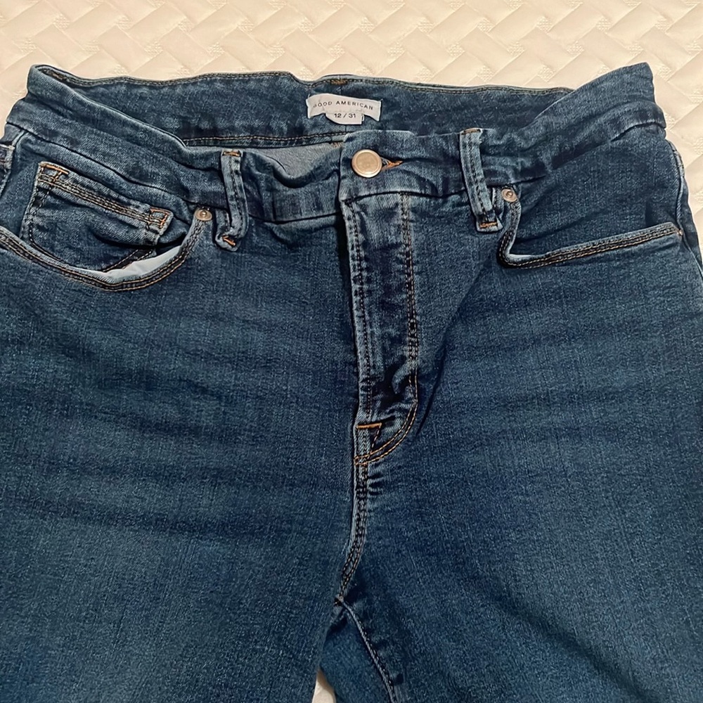 Good American Skinny Jeans